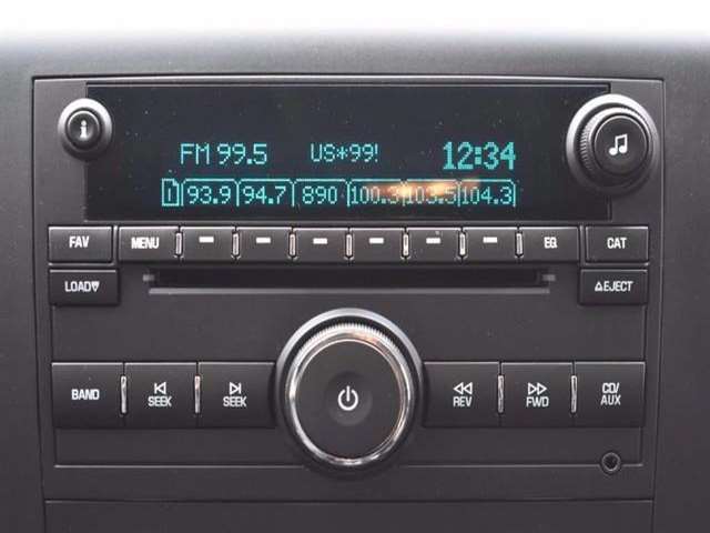 GMC Sierra 1500 2011 photo 12